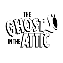 THE GHOST IN THE ATTIC