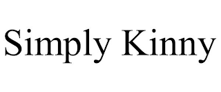SIMPLY KINNY