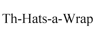 TH-HATS-A-WRAP