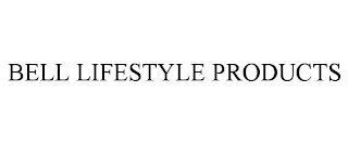 BELL LIFESTYLE PRODUCTS