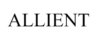 ALLIENT