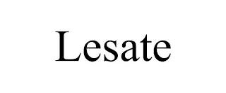 LESATE