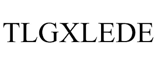 TLGXLEDE