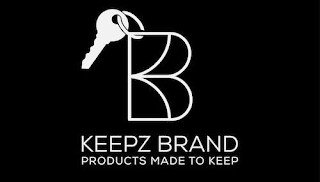 KB KEEPZ BRAND PRODUCTS MADE TO KEEP