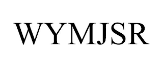 WYMJSR