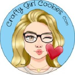 CRAFTY GIRL COOKIES. COM