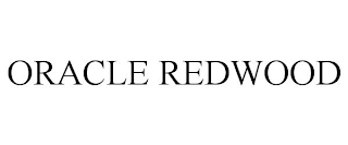 ORACLE REDWOOD