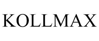 KOLLMAX