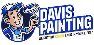 DAVIS PAINTING WE PUT THE COLOR BACK IN YOUR LIFE!