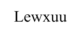 LEWXUU