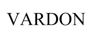 VARDON