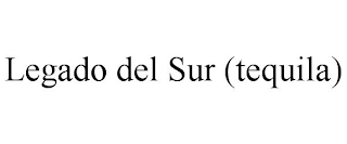LEGADO DEL SUR (TEQUILA)