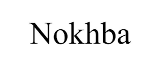 NOKHBA