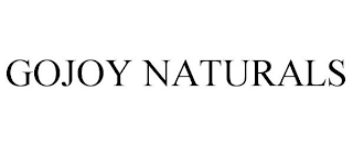 GOJOY NATURALS