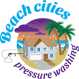 BEACH CITIES PRESSURE WASHING