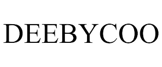 DEEBYCOO