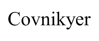 COVNIKYER