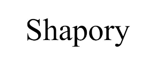 SHAPORY