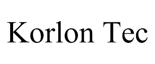 KORLON TEC