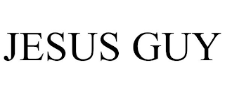 JESUS GUY