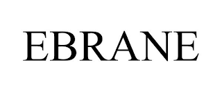 EBRANE