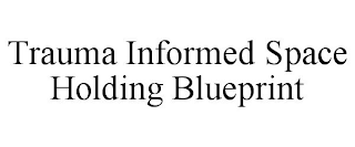 TRAUMA INFORMED SPACE HOLDING BLUEPRINT