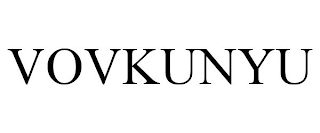 VOVKUNYU