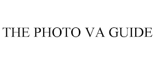 THE PHOTO VA GUIDE