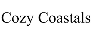 COZY COASTALS