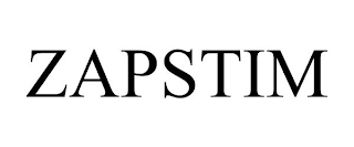 ZAPSTIM