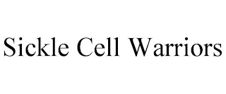 SICKLE CELL WARRIORS