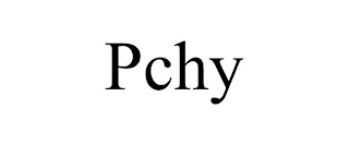 PCHY