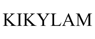 KIKYLAM