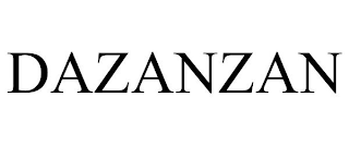 DAZANZAN