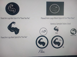 POWER TEES-FLEX, FLEX TEES, POWER TEES., FLEX