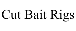 CUT BAIT RIGS