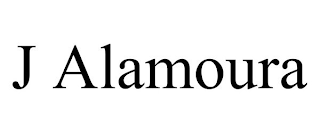 J ALAMOURA