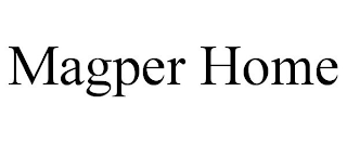 MAGPER HOME