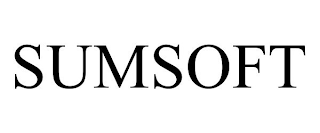 SUMSOFT