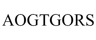 AOGTGORS