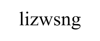 LIZWSNG