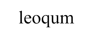 LEOQUM