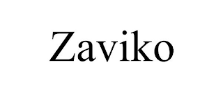 ZAVIKO