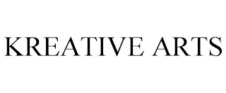 KREATIVE ARTS