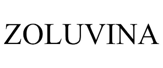 ZOLUVINA