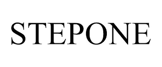 STEPONE