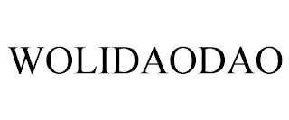 WOLIDAODAO