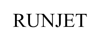 RUNJET