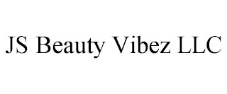 JS BEAUTY VIBEZ LLC