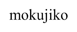 MOKUJIKO